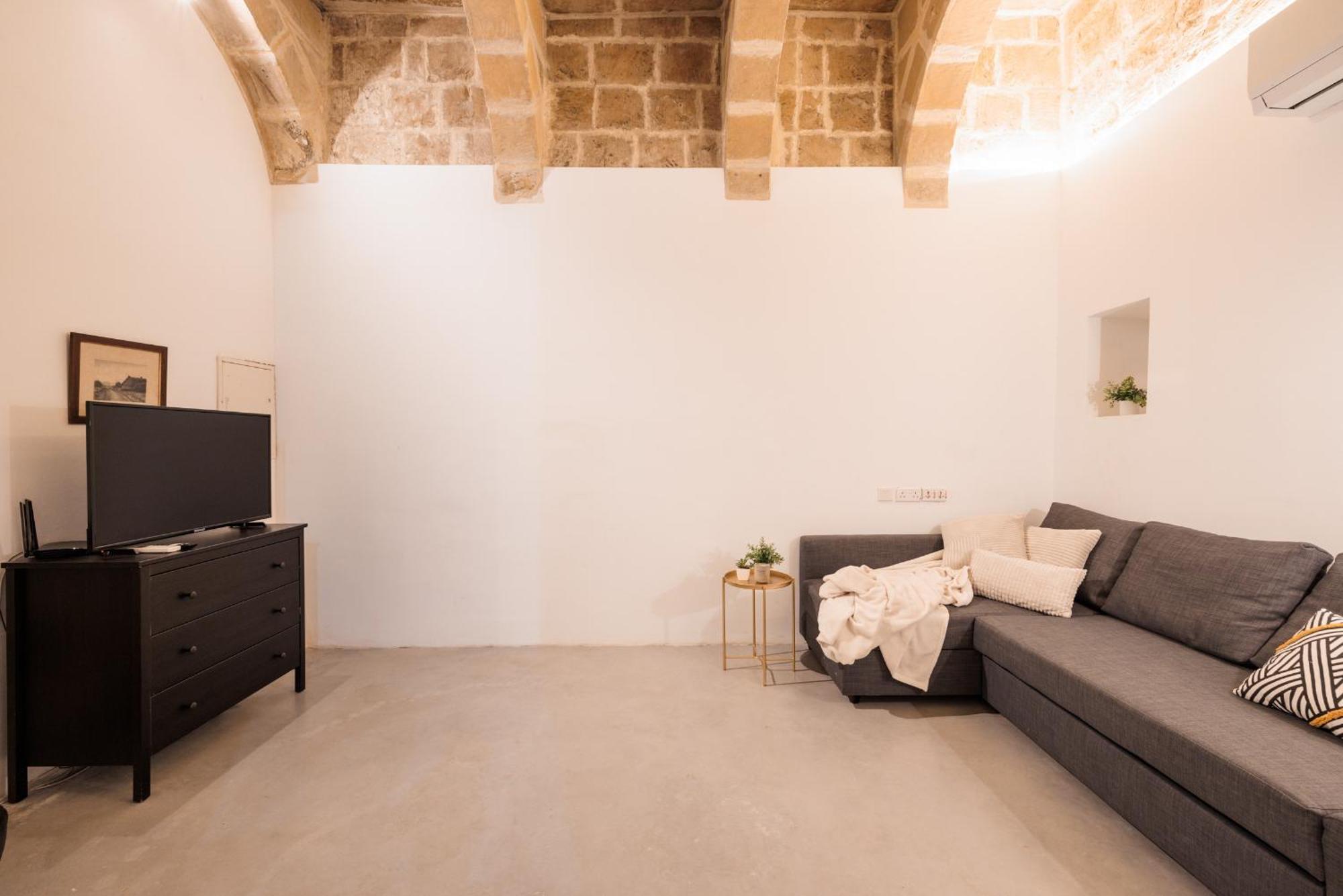 Casa Nobile Apartments Valletta Ngoại thất bức ảnh