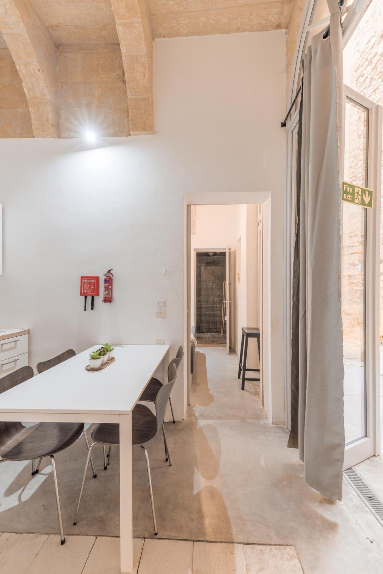 Casa Nobile Apartments Valletta Ngoại thất bức ảnh