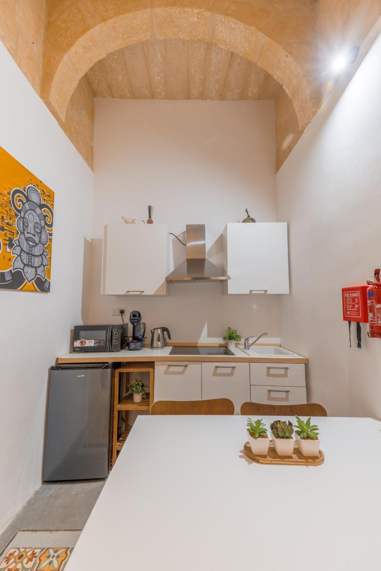 Casa Nobile Apartments Valletta Ngoại thất bức ảnh