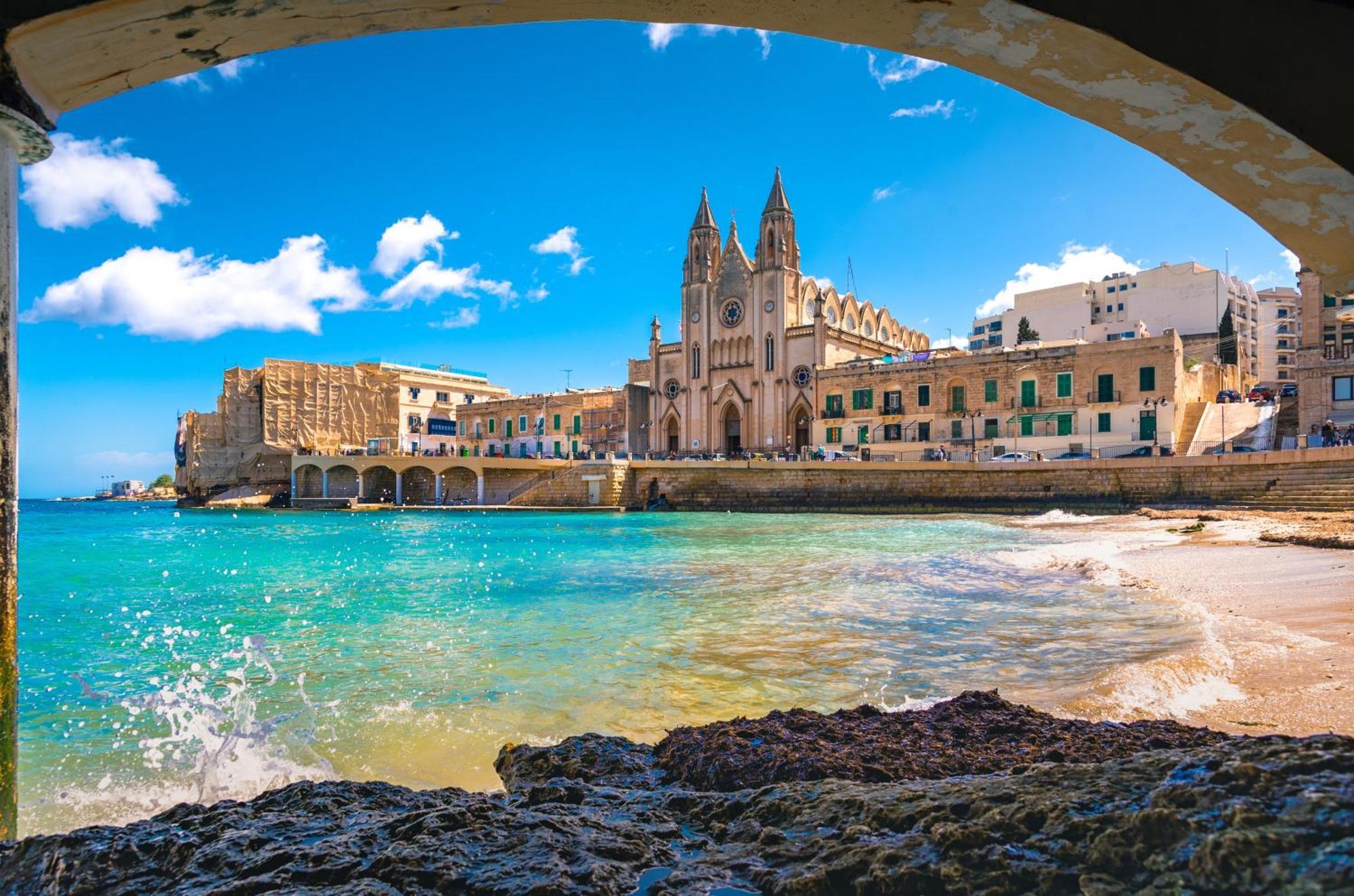 Casa Nobile Apartments Valletta Ngoại thất bức ảnh