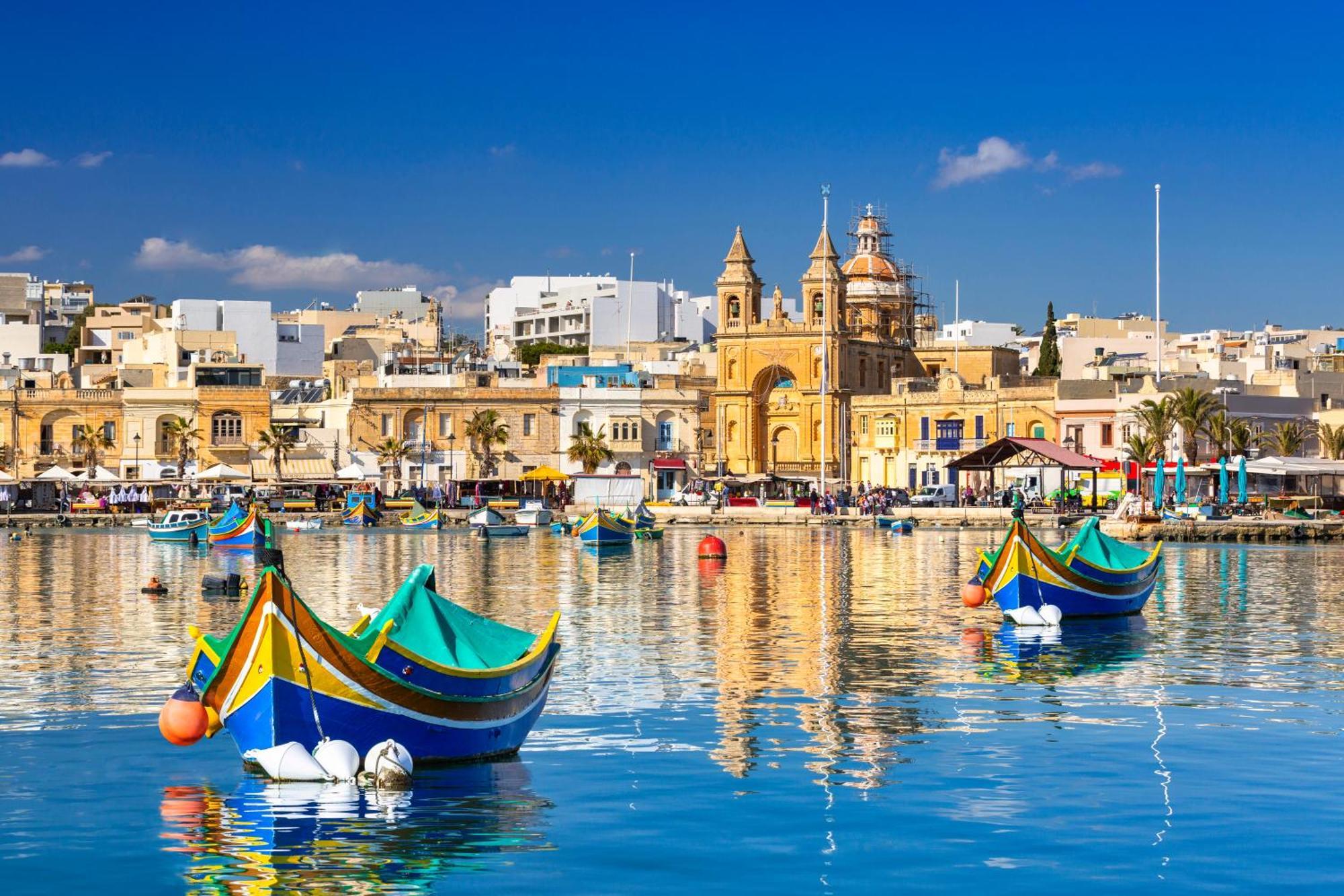 Casa Nobile Apartments Valletta Ngoại thất bức ảnh