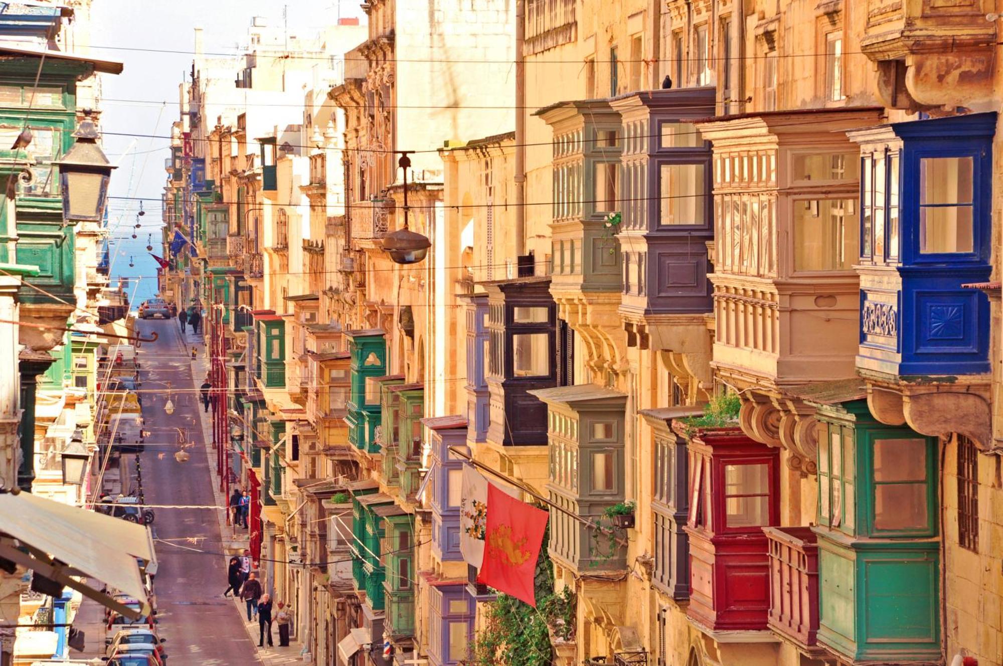 Casa Nobile Apartments Valletta Ngoại thất bức ảnh